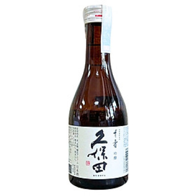 Rượu Sake Kubota Senju Ginjo 15% 300ML (Asahi Shuzo Sake Brewing)