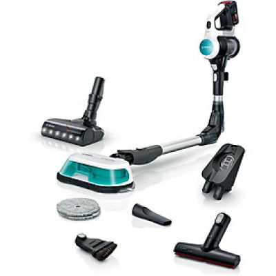 Máy hút bụi lau nhà Bosch BCS71HYG3 Unlimited 7 ProHygienic hàng chính hãng