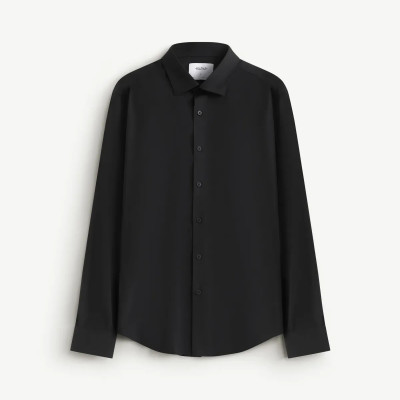 Áo sơ mi tay dài nam vải Nano Non Iron Form Fitted - ROUTINE 10S25SHL015 | ROUTINE CÀ MAU
