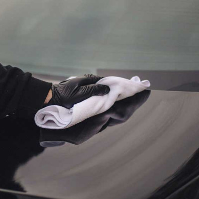 Tẩy ố làm sạch kính Auto Finesse  Vision Glass polish