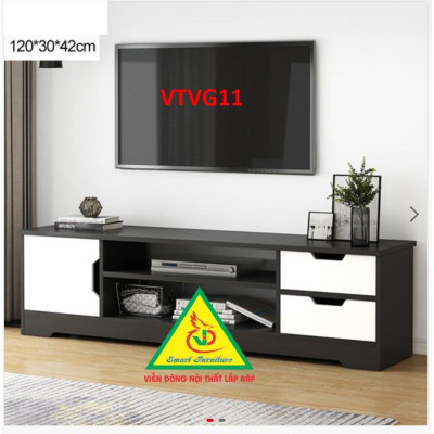 Kệ Ti Vi để sàn Trang Trí VTVG11