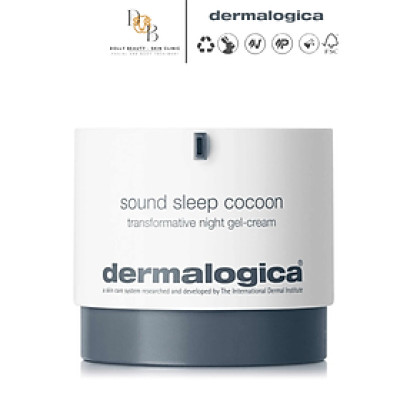 Kem gel phục hồi làn da khô SOUND SLEEP COCOON của Dermalogica - Dolly Beauty
