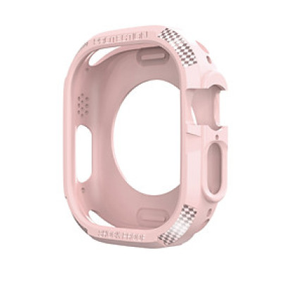 Ốp Case Bảo Vệ Shock Armor Protection cho Apple Watch Ultra 1/2 49mm - Hàng Chính Hãng