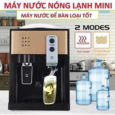 MÁY NƯỚC NÓNG LẠNH TRỰC TIẾP ĐỂ BÀN PHA TRÀ CÀ PHÊ SỮA THUẬN TIỆN CHO MỌI GIA ĐÌNH MẪU MỚI CHẤT LƯỢNG