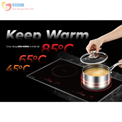 Bếp Điện Từ Eurosun EU-TE799PRO - Hàng chính hãng