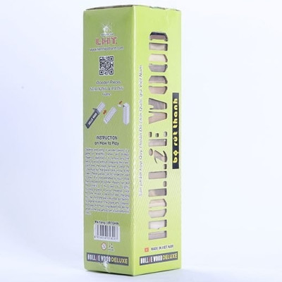 Bộ Rút Thanh Gỗ Hollie Wood