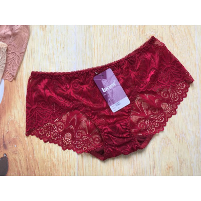 Combo 5 quần lót nữ nguyên ren cao cấp Locust 042 – Quyến rũ, co giãn thoải mái