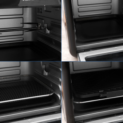 Lò chiên không dầu Tefal FW501815 11 lít - Hàng Chính Hãng - Chỉ Giao Hồ Chí Minh