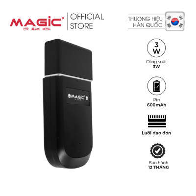 Máy cạo râu du lịch Magic B-61 - Hàng chính hãng