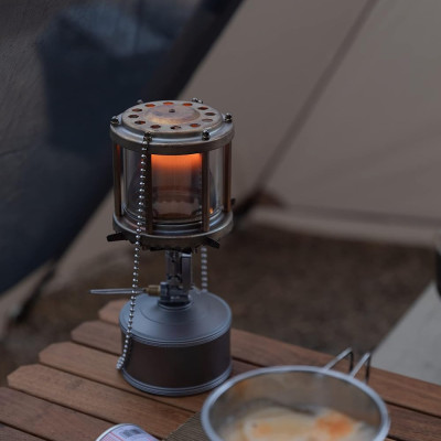 Đèn sưởi gas Campingmoon NX-90 [Hàng chính hãng]