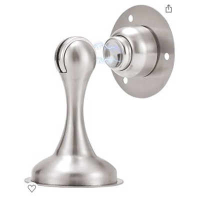 Chặn Cửa Hít Siêu Chắc, Chặn Cửa Chống Va Đập, Không Cần Khoan Đục, Sử Dụng Miếng Dán 3M. Takyhome 1300