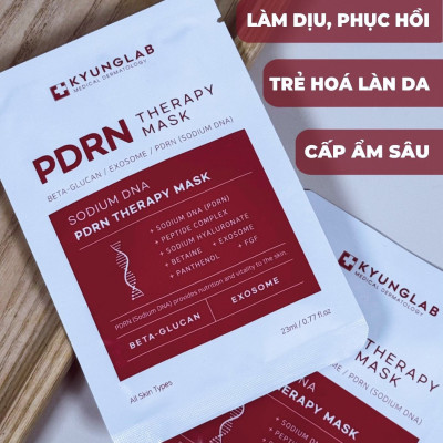 Mặt nạ Kyung Lab PDRN Therapy Mask 