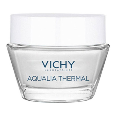 Bộ Sản Phẩm Dưỡng Chất Giàu Khoáng Chất Vichy Mineral 89 (50ml) + Kem Dưỡng Vichy Aqualia (15ml) Và Bình Đựng Nước Vichy