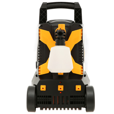 Máy phun xịt rửa xe áp lực cao TOLSEN 79570 1400W- Hàng chính hãng (Tặng kèm 5m dây cấp nước TOTAL THPH2001)