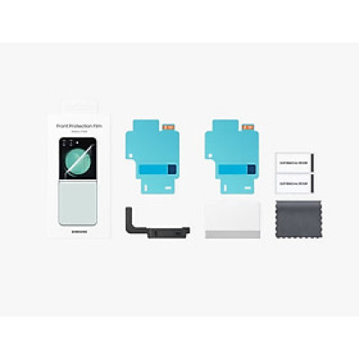 Miếng dán màn hình ngoài Samsung Z Flip5 - Hàng chính hãng