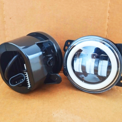 Bộ Đèn LED Gầm 12V 6000K Đổi Màu Báo Rẽ Mitsubishi Triton Pajero Sport PSAN (2011-2021)