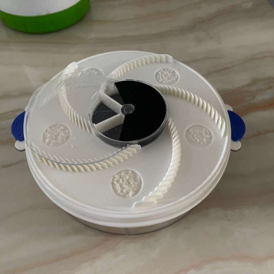 Máy bắt bẫy ruồi tự động thông minh