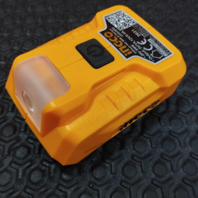 THIẾT BỊ SẠC USB 20V TOTAL CUCLI2022 - HÀNG CHÍNH HÃNG
