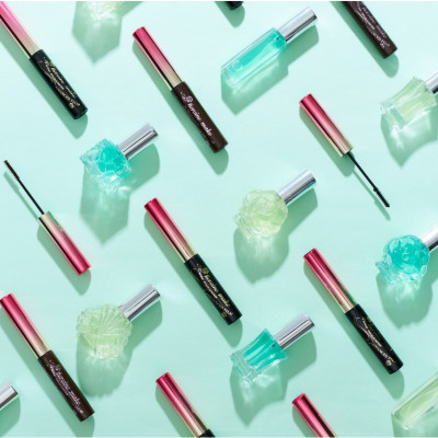 Mascara Màng Film Chống Trôi Chải Tơi Và Dày Rậm Làn Mi Mỏng Kissme Heroine Make (4.5 G)