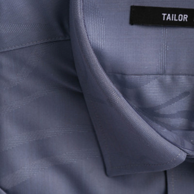 Áo sơ mi nam khatoco tay ngắn