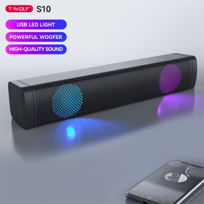 Loa SoundBar T-Wolf  S10– Hàng Chính Hãng