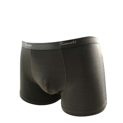 Quần Lót Nam Davie Sktl06 Chất Liệu Thun Lạnh, Co Giãn 4c, Bản Lưng 2.0cm Tinh Tế Và Mềm Mại