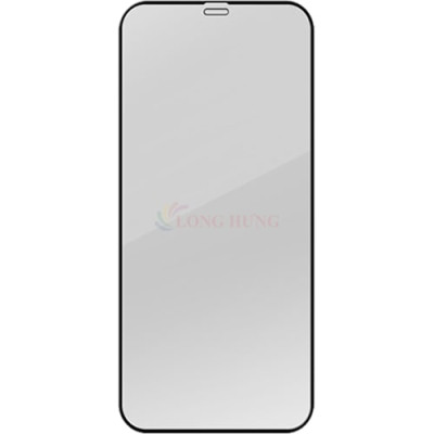 Dán màn hình cường lực Full viền Mazer Infinite Glass iP 12/12 Pro/12 Pro Max - Hàng chính hãng