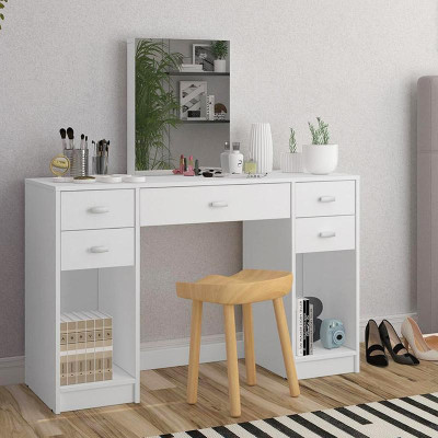 Bàn phấn cao cấp hiện đại SMLIFE Margot