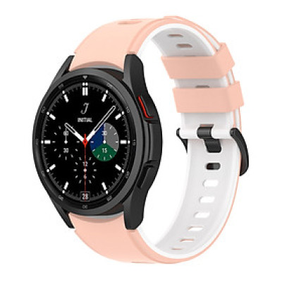 Dây đeo hai màu cho Galaxy Watch 6 / Watch 6 Classic / Watch 5 / 5 Pro / Watch 4 / 4 Classic Size 20mm - Hàng Nhập Khẩu