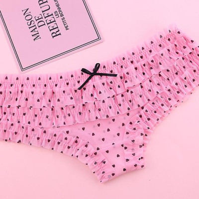 COMBO 5 QUẦN REN TẦNG CÔNG CHÚA 303