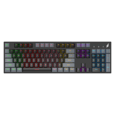 Bàn phím USB cơ gaming EDra EK315X - Hàng Chính Hãng