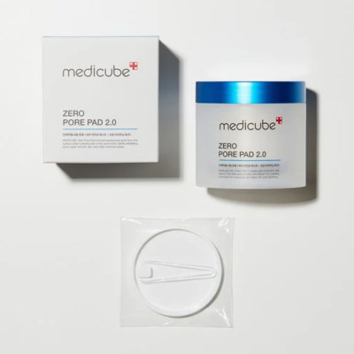 [ HOT ] Toner miếng không lỗ chân lông MEDICUBE ZERO PORE PAD 2.0