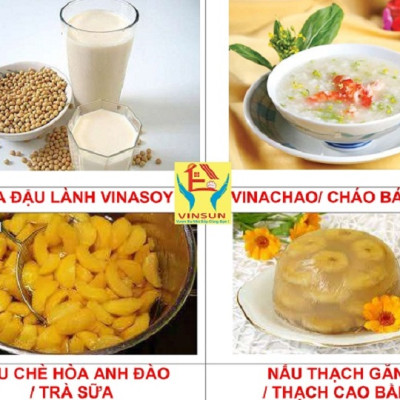 Nồi Nấu Cháo Điện 30 lít Việt nam