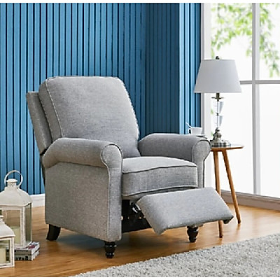 Ghế thư giãn, ngồi, ngã lưng S16CT Juno Sofa KT Ngang 82 x Sâu 76 x Cao 106cm - Màu Xanh