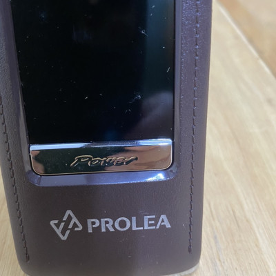 Đèn bàn, đèn làm việc cao cấp - Mầu nâu