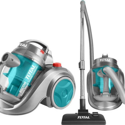 MÁY HÚT BỤI CẦM TAY 2000W (2.3 M3/MIN) TOTAL TVC20258 - HÀNG CHÍNH HÃNG