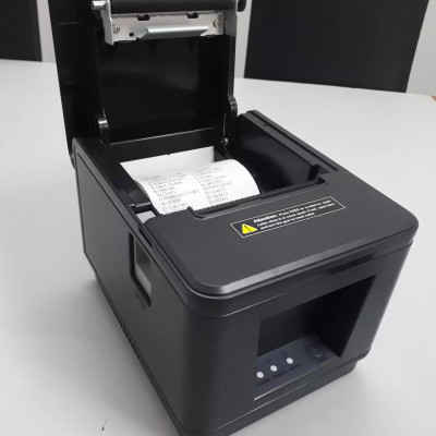 Máy in hóa đơn, máy in nhiệt Xprinter A260H - Cổng kết nối USB + LAN - hàng chính hãng