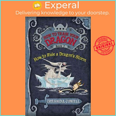 Sách - How to Train Your Dragon: How to Ride a Dragon