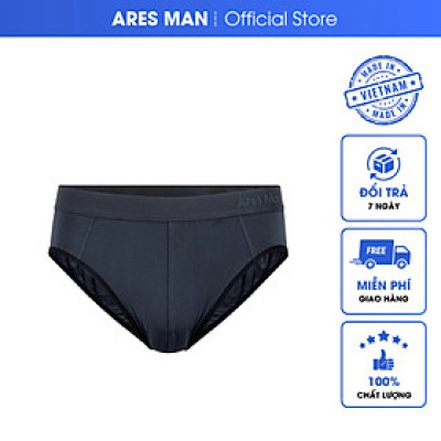 Quần lót nam - quần sịp nam Ares man cao cấp chất thun lạnh mềm mịn kháng khuẩn TG Ares man 2.0