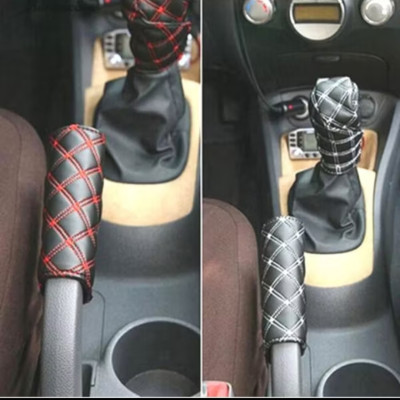 BỘ CHÙM ĐẦU CẦN SỐ Ô TÔ ỐP TAY PHANH Ô TÔ TRANG TRÍ CỰC ĐẸP