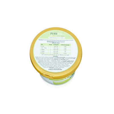  Combo 2 sữa bột PURELAC 1 800g nhập khẩu New Zealand