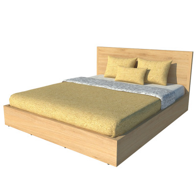 Giường FINE FG080 (160cm x 200cm)