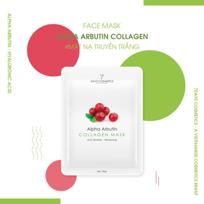 MẶT NẠ TRUYỀN TRẮNG TẦNG SÂU 7DAYS COSMETICS