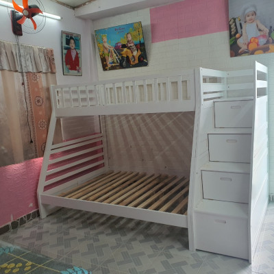 Giường Tầng GT192-WH 