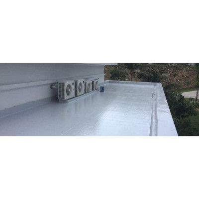 [Thùng 1 Kg] Sơn Chống Thấm PU (Polyurethane) TAIKO PU92 - Sàn Lộ Thiên Đã Ốp Lát, Tăng Bám Dính, Tăng Chịu Lực, Mài Mòn