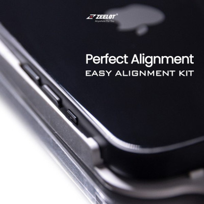  Cường Lực ZEELOT Chống Nhìn Trộm Full Màn dành cho iPhone 13/13Pro/13ProMax - Hàng chính hãng
