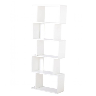 Giá sách giá rẻ kiểu dáng nhỏ gọn SMLIFE Baron