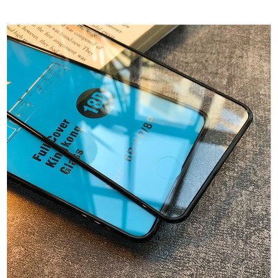  Kính Cường Lực Full Màn Hình Chống Vỡ Mép Dành Cho iPhone X / XS / XR / XS MAX- DIGKINGI- Hàng Chính Hãng