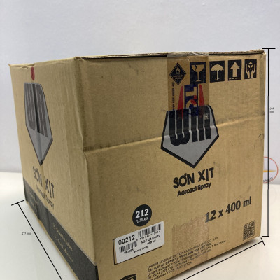 Sơn xịt Win màu xanh 230 400ml
