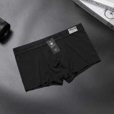 Quần boxer nam , quần lót đùi nam cao cấp ARES 03 được làm bằng chất thun lạnh mềm mịn thấm hút mồ hôi co giãn 4 chiều